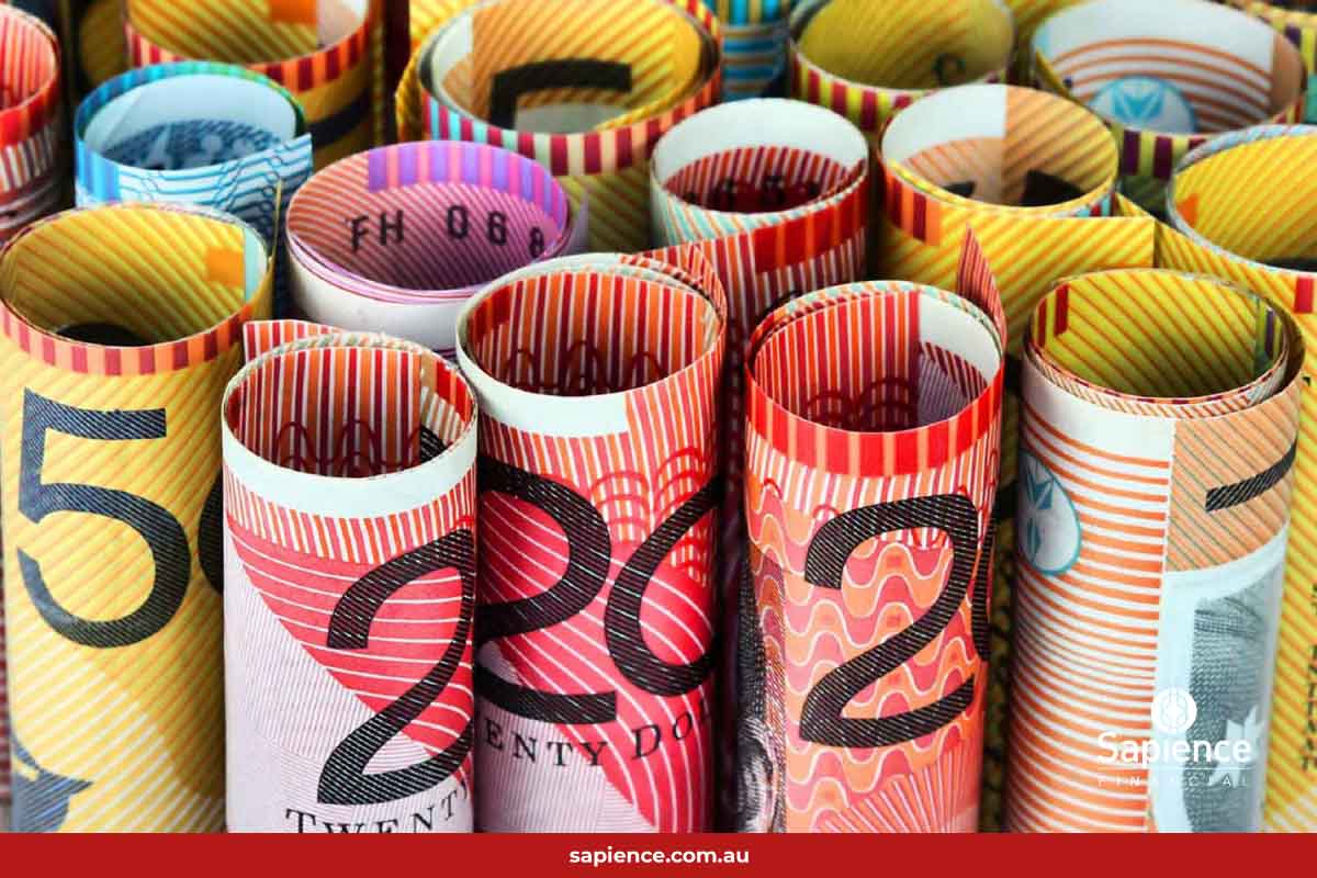 Australian currency