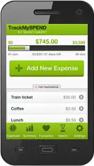 Free Budget App from ASIC