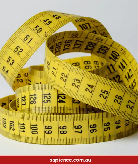 measuring tape
