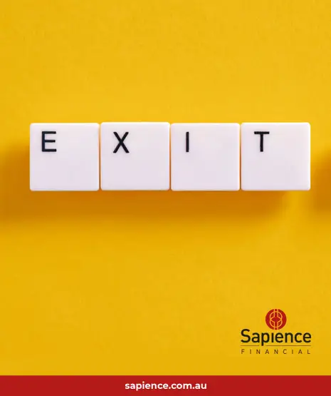 exit and escape tiles from a game of scrabble