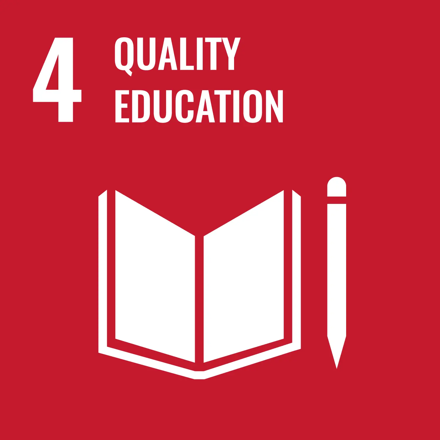UN Sustainable Goal 4 Quality Education