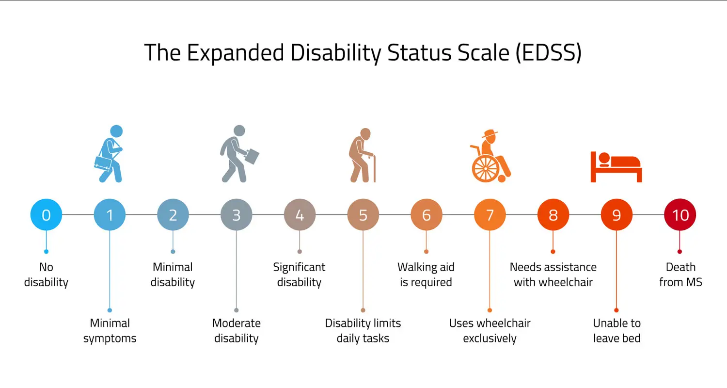 MS EDSS Score Methodology